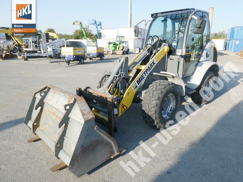 Image for WHEEL LOADERS 2018 KRAMER 5075 for Sale in Netherlands