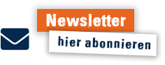 Newsletter - hier abonnieren Newsletter - hier abonnieren